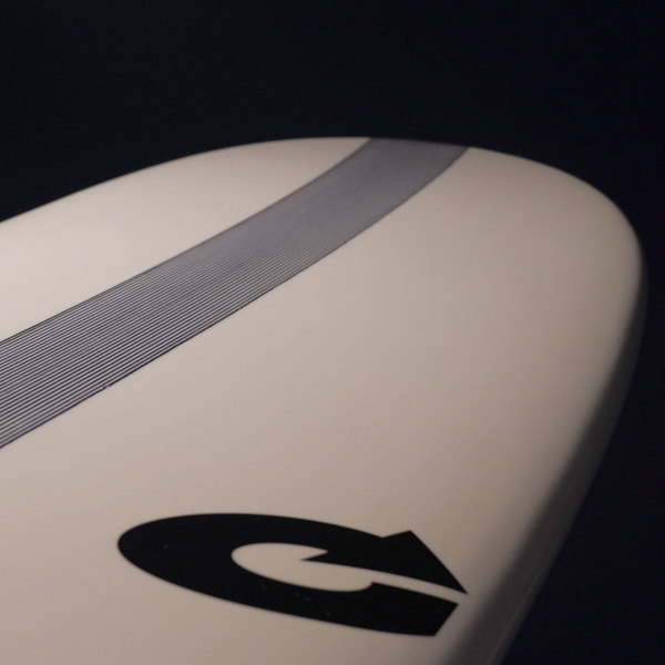 Surfboard TORQ Epoxy TEC The Horseshoe 9.3