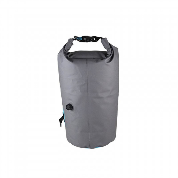 Dry Ice Cooler Bag Cooler Bag 15 liters Grey
