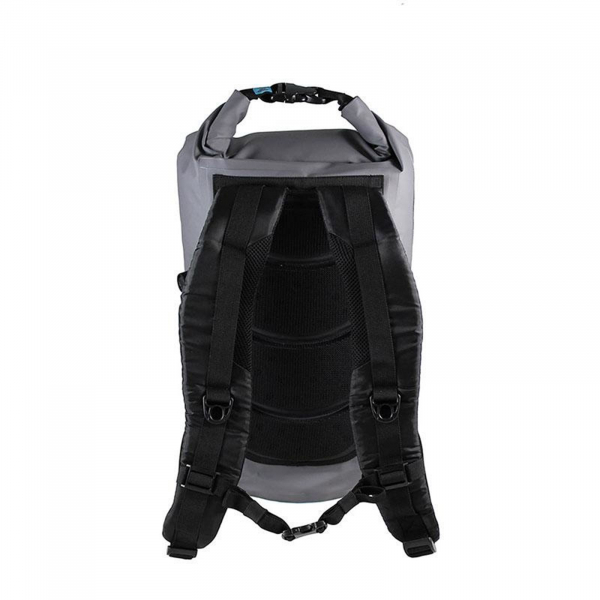 Dry Ice Cooler Backpack Cooler Bag 20 liters Grey