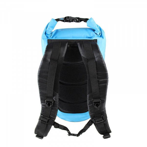 Dry Ice Cooler backpack cooler bag 20 liters turquoise