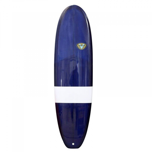 Surfboard VENON Evo 6.4 Hybrid Blue White