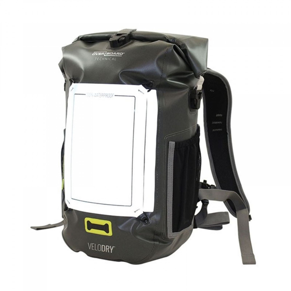 OverBoard waterproof bike backpack VeloDry 20 L