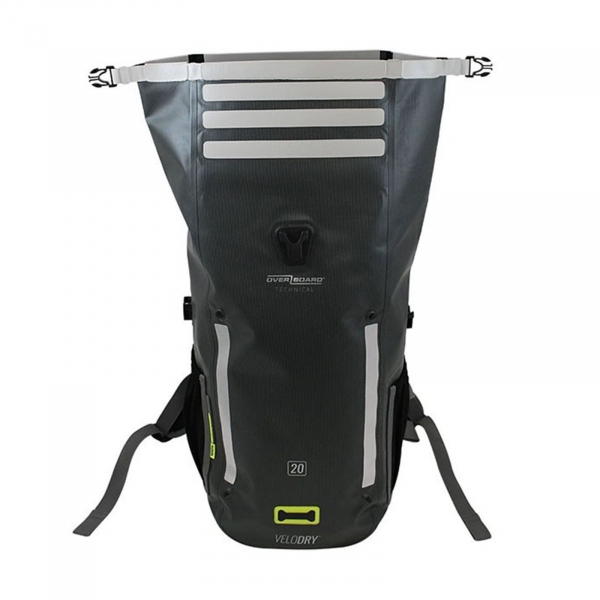 OverBoard waterproof bike backpack VeloDry 20 L