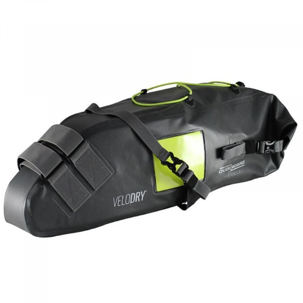 OverBoard Sacoche de selle étanche VeloDry 17 Lit