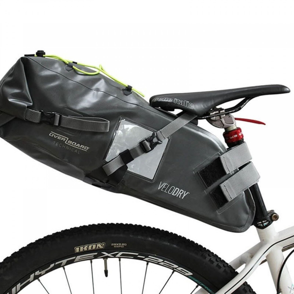 OverBoard Sacoche de selle étanche VeloDry 17 Lit