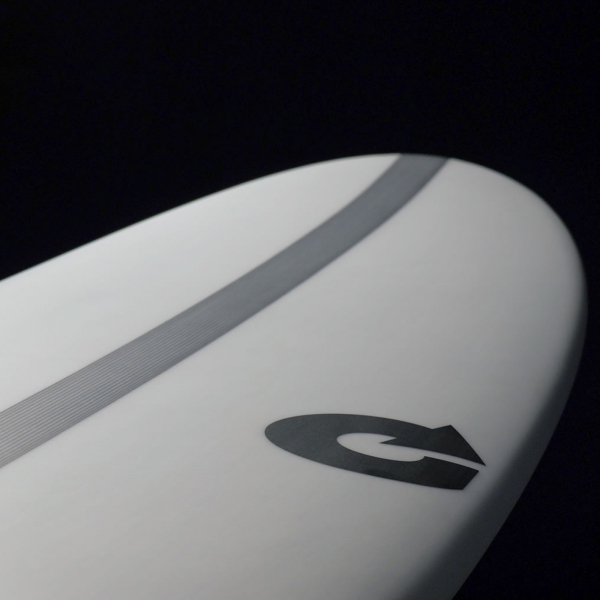 Surfboard TORQ Epoxy TEC M2 XL 7.6