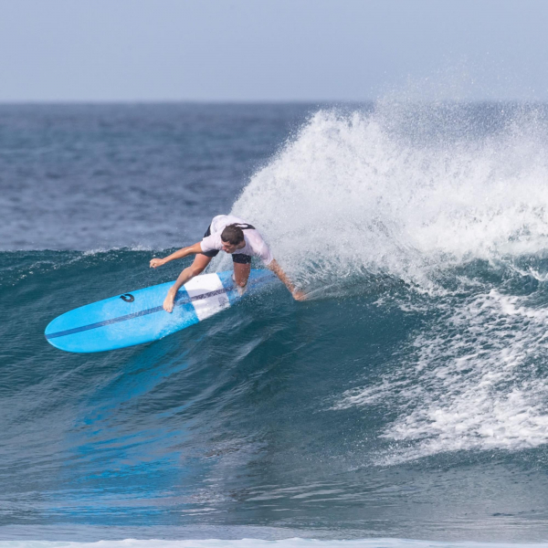 Surfboard TORQ Epoxy TEC M2 XL 7.6