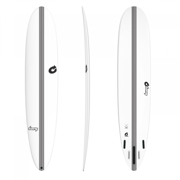 Surfboard TORQ Epoxy TEC The Don HP 9.1
