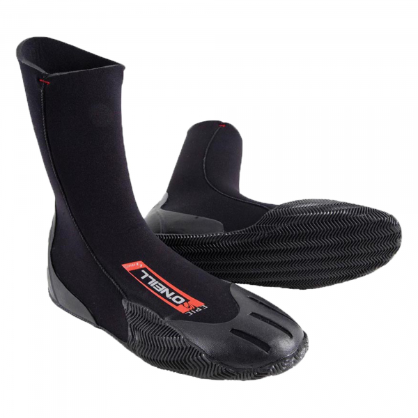 O'Neill Epic Neoprene Boots 3mm Black
