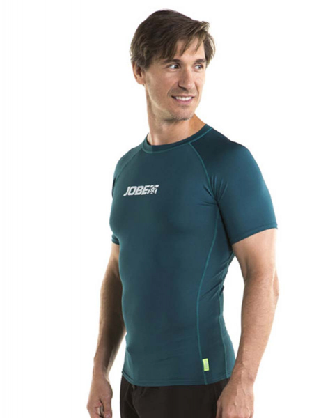 Jobe Rash Guard Männer Dark Teal