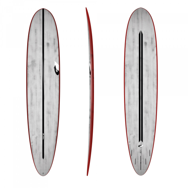 Surfboard TORQ ACT Prepreg The Don HP 9.1 RedRail