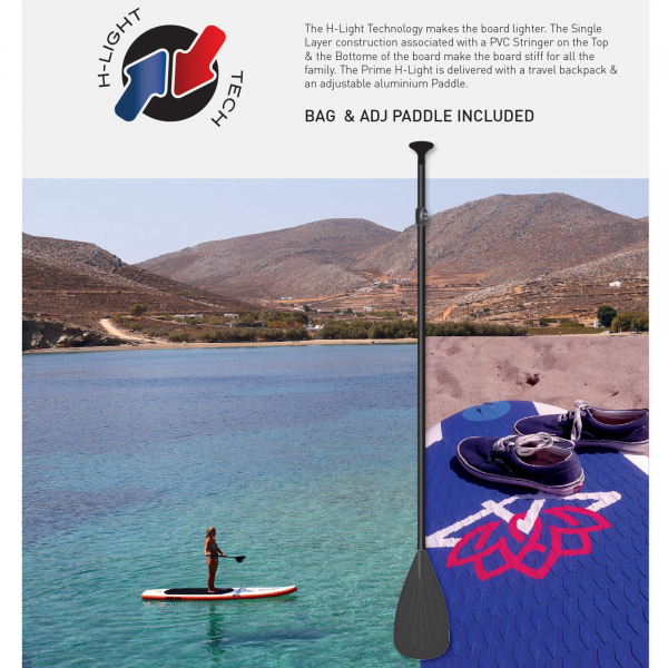 ARIINUI SUP inflatable 10.6 PRIME H-lite