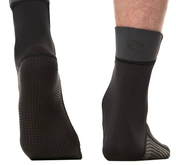 Bare EXOWEAR Calze in neoprene Unisex Nero