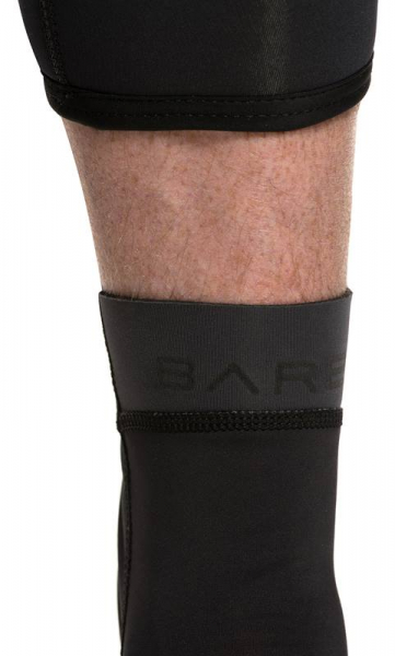 Bare EXOWEAR Calze in neoprene Unisex Nero