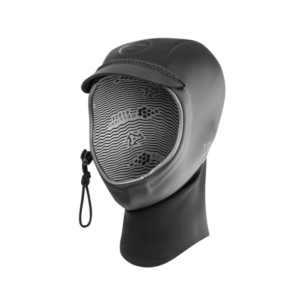 Xcel Casquete de neopreno Drylock de 3 mm