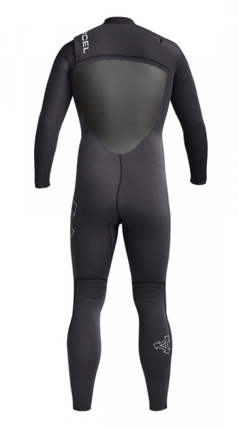 Xcel Infiniti X2 Neoprenanzug 3/2mm Front-Zip Männer Schwarz
