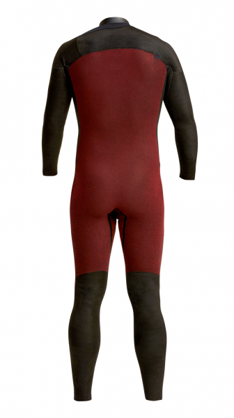 Xcel Comp X2 Neoprenanzug 4/3mm Front-Zip Männer Dark Forest