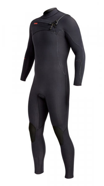 Xcel Infiniti X2 LTD Combinaison néoprène 5/4mm Front-Zip Hommes Noir
