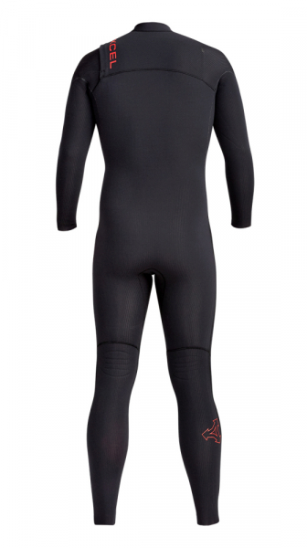 Xcel Infiniti X2 LTD Combinaison néoprène 5/4mm Front-Zip Hommes Noir
