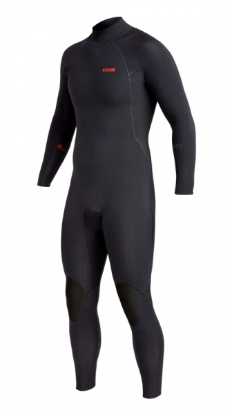 Xcel Infiniti OS LTD Combinaison 5/4mm Back-Zip Hommes Noir