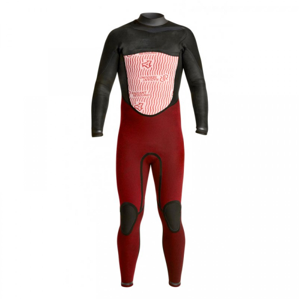 Xcel Traje de neopreno Infiniti X2 5/4mm Cremallera frontal Hombre Dark Forest