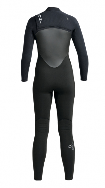 Xcel Infiniti X2 Neoprenanzug 5/4mm Front-Zip Frauen Schwarz