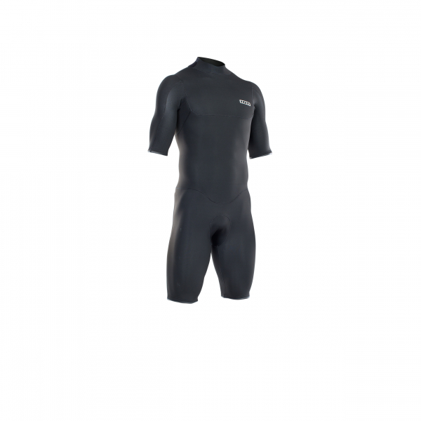 ION Seek Core Shorty 2/2mm Back-Zip Männer black