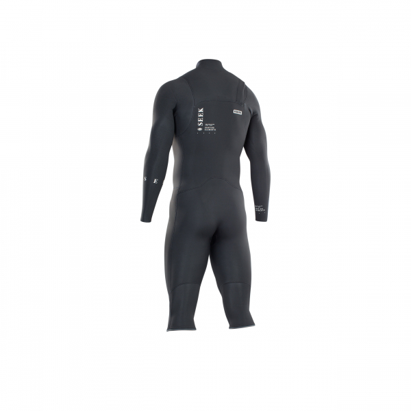 ION Seek Core Overknee Neoprenanzug Langarm 4/3mm Front-Zip Männer black