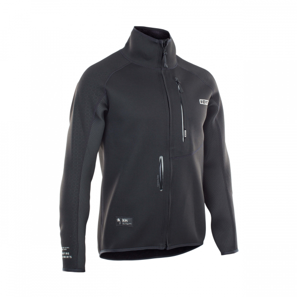 ION Neo Cruise Jacke Männer black