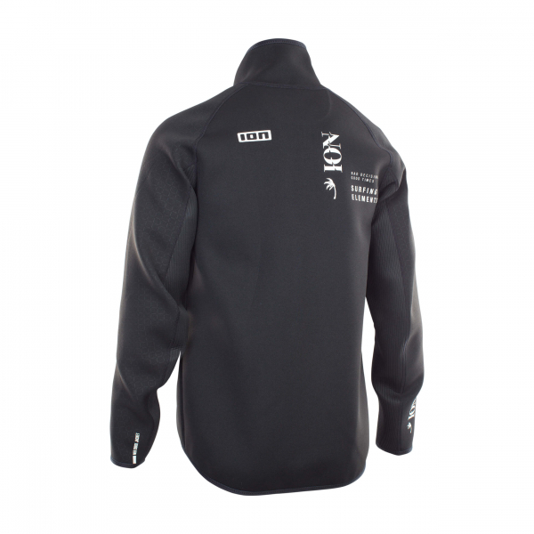 ION Neo Cruise Jacke Männer black