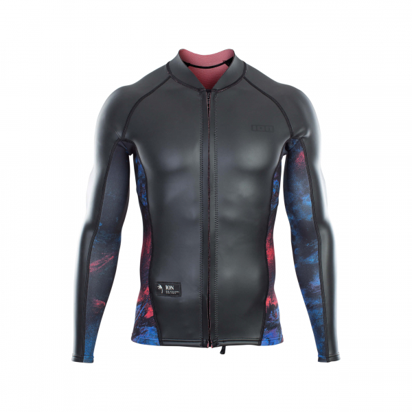 ION Neo Zip Top Skin 2/1mm Männer black capsule