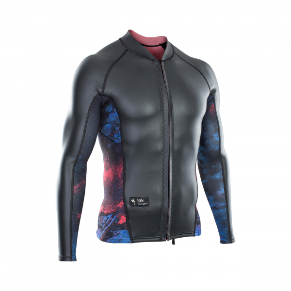 ION Neo Zip Top Skin 2/1mm Männer black capsule