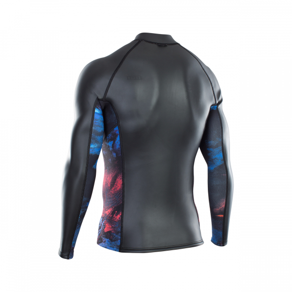 ION Neo Zip Top Skin 2/1mm Männer black capsule