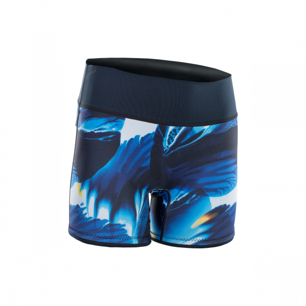 ION Amaze Shorty Neo Pantalones Mujer azul cápsula