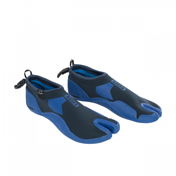 ION Chaussons néoprène Ballistic Split Toe 2,0mm ES dark Blue