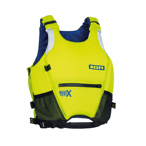 ION Booster X Chaleco Cremallera Lateral Hombre cal