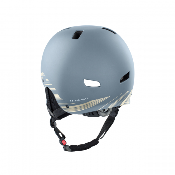 ION Hardcap 3.2 comfort Wassersporthelm steel blue