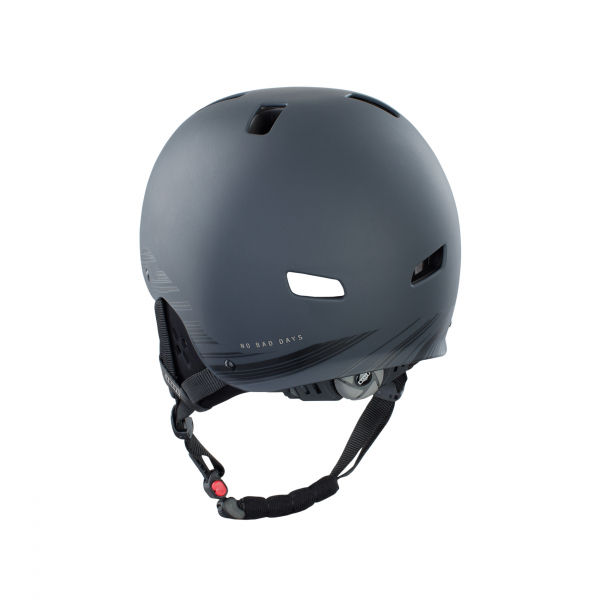 ION Hardcap 3.2 casco confort deportes acuáticos gris acero