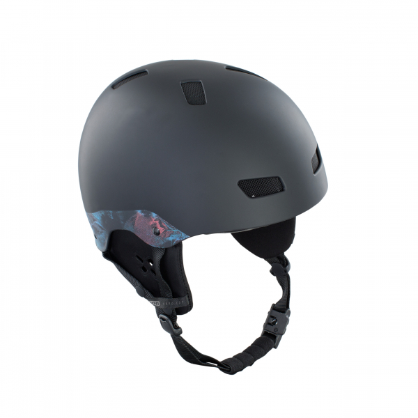 ION Hardcap 3.2 select Wassersporthelm black capsule