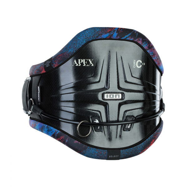 ION Apex Curv 13 Select Hüft-Trapez black capsule