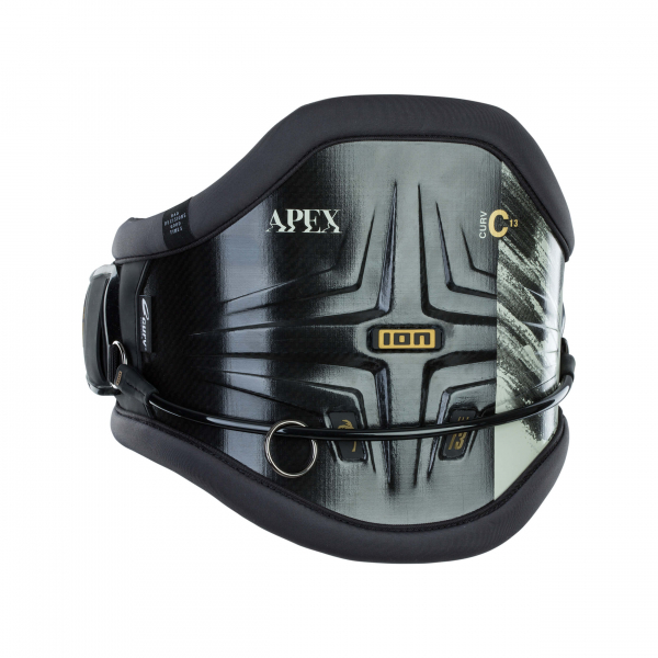 ION Apex Curv 13 Hüft-Trapez black