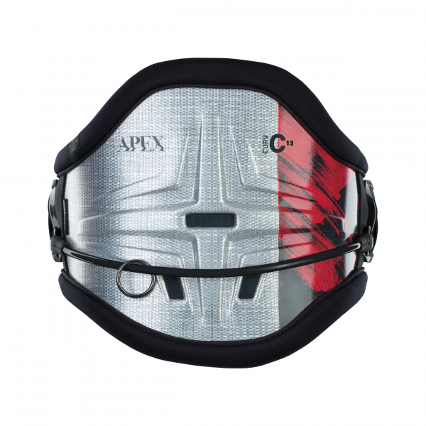 ION Apex Curv 13 Hüft-Trapez silver