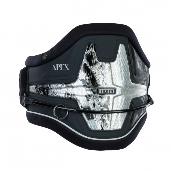 ION Apex 8 Hüft-Trapez black