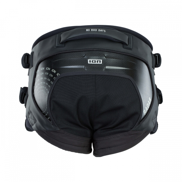 ION Radar Sitz-Trapez black