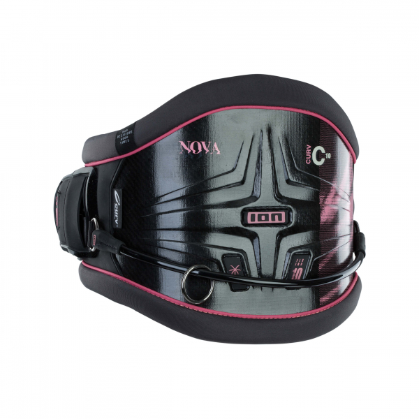 ION Nova Curv 10 Hüft-Trapez black