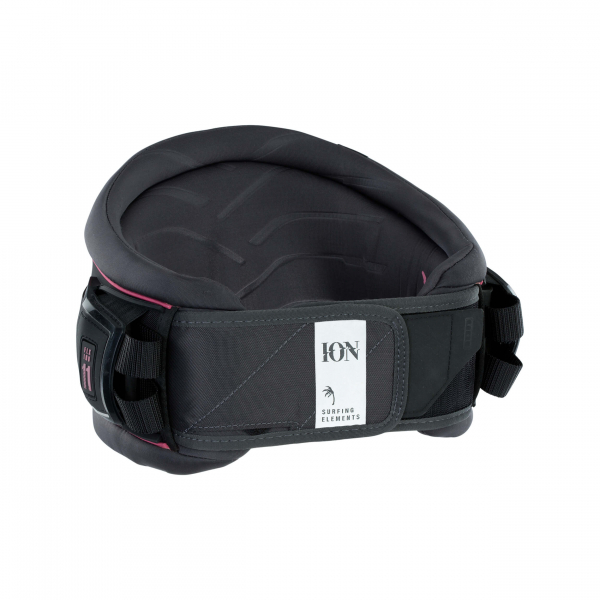 ION Sol Curv 11 Hüft-Trapez black
