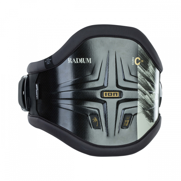 ION Radium Curv 13 Hüft-Trapez black