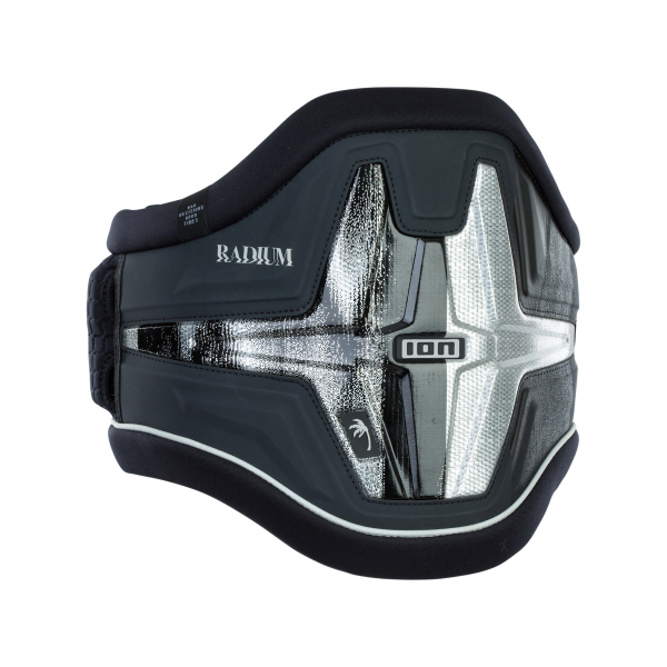 ION Radium 8 Hüft-Trapez black