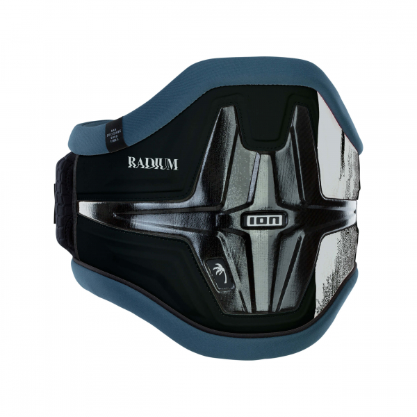 ION Radium 8 hip harness grey