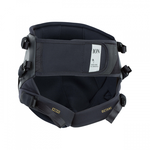 ION Octane seat harness black